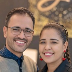 Pr.Leomar Reis e Pra.Lucia Reis